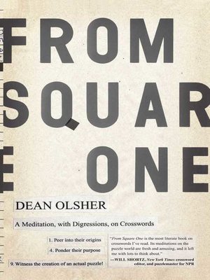 cover image of From Square One